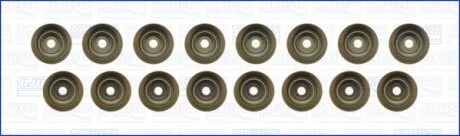 Комплект сальників клапанів для Ford, Mazda, Volvo, Jaguar AJUSA 57043100 фото товару