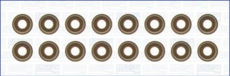 Комплект сальників клапанів для Renault, Dacia, Nissan AJUSA 57047900 фото товару