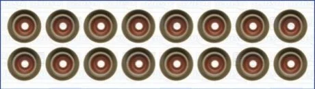 Сальники клапанів (к-кт) Avensis/Corolla/Land Cruiser 2.0/2.2/4.5 D/TD 03 - для AJUSA 57052100 фото товару