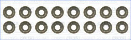 Комплект сальників клапана HYUNDAI ACCENT III 1.4, 1.6i, TUCSON (04-12) 2.0i Ajusa для Mazda AJUSA 57052300 фото товару