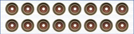SUZUKI Комплект сальников клапанов (16 шт) SX4 S-CROSS, VITARA 09-, SAAB 9-3 1.9 TTiD, OPEL, OPEL AJUSA 57053000
