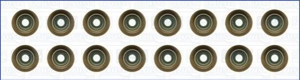 <strong>Сальники клапанів (к-кт) BMW 1/3/5 N43 06-13 AJUSA 57053500 (фото 1)</strong>