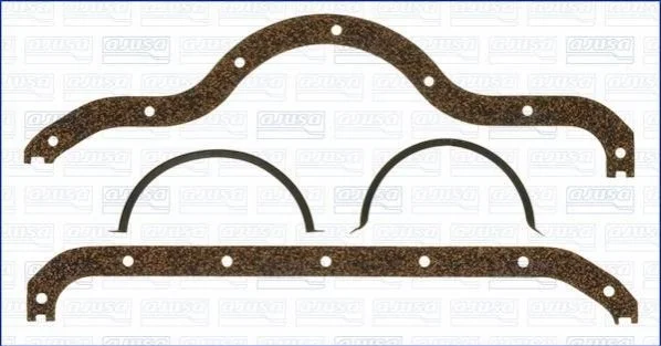 <strong>Прокладки масляного картера RENAULT 5,18,TRAFIC 1.4 (847.20) 80-85 AJUSA 59001600 (фото 1)</strong>