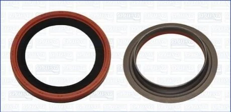 Сальник коленвала передний для Renault, Nissan, Opel, Vauxhall, Mercedes AJUSA 61001300 фото товара