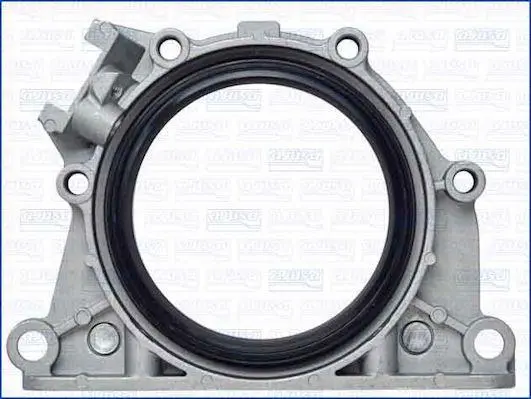 <strong>BMW сальник к/вала E90/E60/E53 2,0-3,0d AJUSA 71002700 (фото 1)</strong>