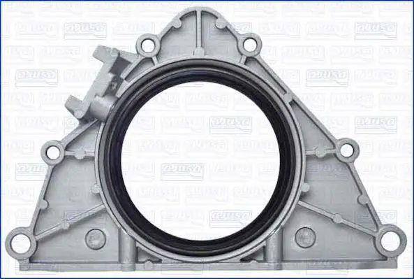 <strong>BMW сальник к-вала з кришкою E60 530d AJUSA 71005600 (фото 1)</strong>