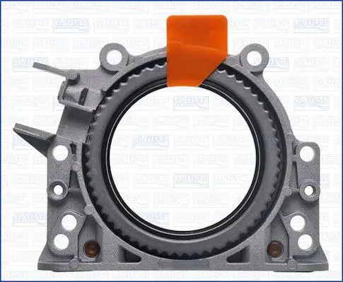<strong>VW сальник к-вала 1.6TDI, 2.0TDI AJUSA 71007300 (фото 1)</strong>