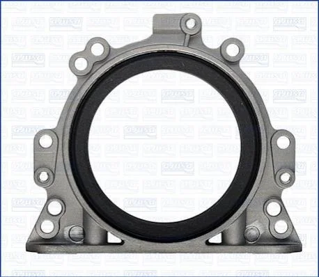 <strong>Сальник колінвала VW T4 2.5d, CADDY II 1.6i, 1.9d Ajusa AJUSA 71008000 (фото 1)</strong>