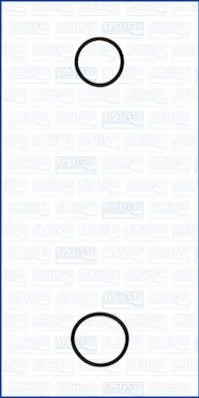 <strong>Комплект прокладок з різних матеріалів AJUSA 77001900 (фото 1)</strong>