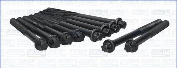 <strong>Комплект болтів двигуна з фігурною головкою AJUSA 81002900 (фото 1)</strong>