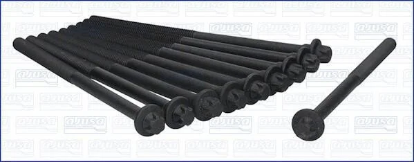 <strong>Компл. болтів ГБЦ CITROEN BERLINGO (96-11) 1.1, 1.4i (10шт) Ajusa AJUSA 81006700 (фото 1)</strong>