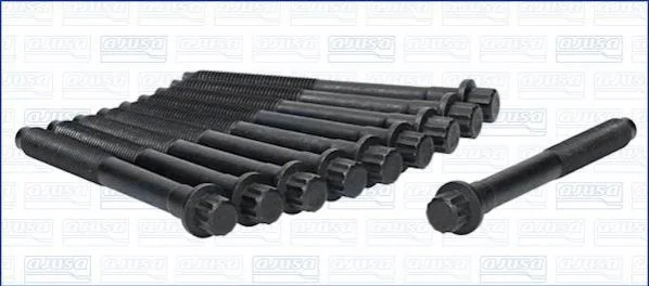 <strong>Комплект болтів головки циліндра AJUSA 81014000 (фото 1)</strong>