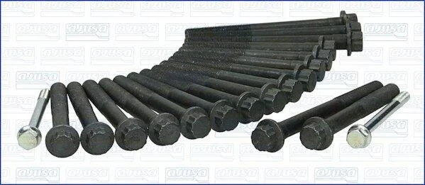 <strong>Болт головки блока AJUSA 81016500 (фото 1)</strong>
