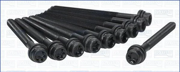 <strong>Комплект болтів двигуна з фігурною головкою AJUSA 81019300 (фото 1)</strong>