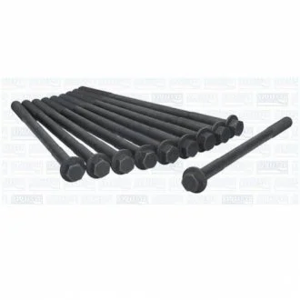 К-кт болтов ГБЦ для AJUSA 81021200 фото товара