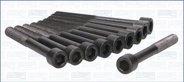 <strong>MAZDA Болты головки блока 323 1,5 -01, 1,6 -04 AJUSA 81021700 (фото 1)</strong>