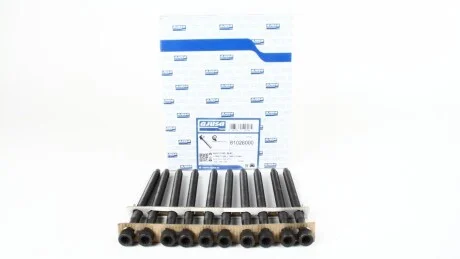 Болти головки блока T5 1.9TDI/Caddy 1.9TDI/2.0SDI 04- (10 шт.) для Volkswagen, Audi, Skoda, Seat, Ford AJUSA 81026000 фото товару