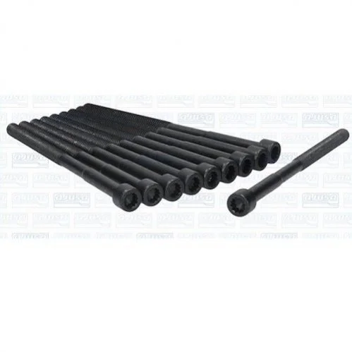 <strong>Комплект болтів двигуна з фігурною головкою AJUSA 81026800 (фото 1)</strong>