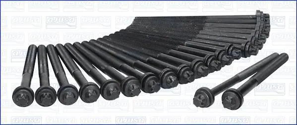 <strong>Комплект болтів ГБЦ Citroen Jumper I 2.5d Ajusa AJUSA 81027000 (фото 1)</strong>