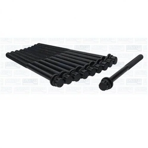 <strong>Комплект болтів двигуна з фігурною головкою AJUSA 81030200 (фото 1)</strong>