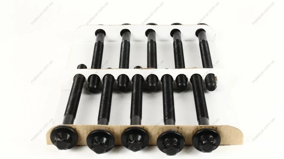 <strong>Болти головки блока Master/Trafic 2.5dCi 00- (к-кт) AJUSA 81031600 (фото 1)</strong>