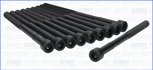 <strong>Комплект болтів двигуна з фігурною головкою AJUSA 81032200 (фото 1)</strong>
