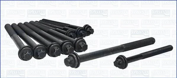 <strong>Комплект болтів двигуна з фігурною головкою AJUSA 81033800 (фото 1)</strong>