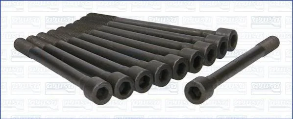<strong>HYUNDAI Комплект болтов ГБЦ ACCENT II, LANTRA II 1.5 94- AJUSA 81034000 (фото 1)</strong>