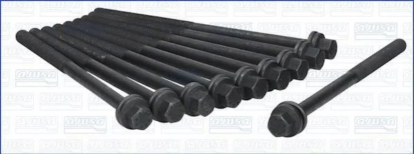 <strong>К-т болтів ГБЦ AJUSA 81034300 (фото 1)</strong>