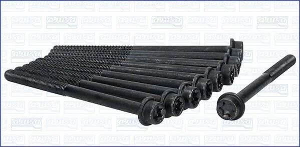 <strong>Комплект болтів ГБЦ MAZDA CX-5 2.0, 2.5i (10шт) Ajusa AJUSA 81035200 (фото 1)</strong>