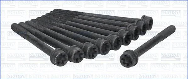 <strong>Комплект болтів двигуна з фігурною головкою AJUSA 81039200 (фото 1)</strong>