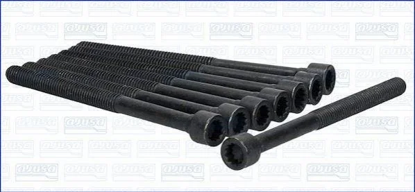 <strong>Комплект болтів двигуна з фігурною головкою AJUSA 81040200 (фото 1)</strong>