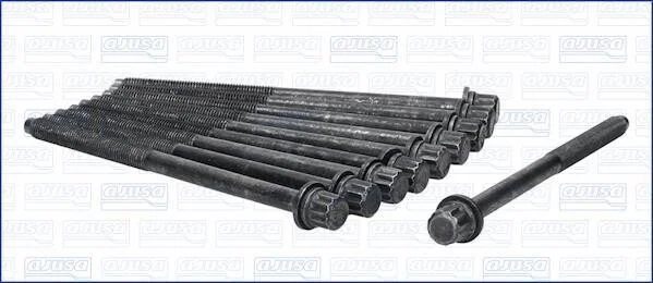 <strong>Комплект болтів ГБЦ HONDA ACCORD (VIII,IX) 2.4i, CIVIC (VIII,IX) 1.6, 1.8i (10шт) Ajusa AJUSA 81041700 (фото 1)</strong>