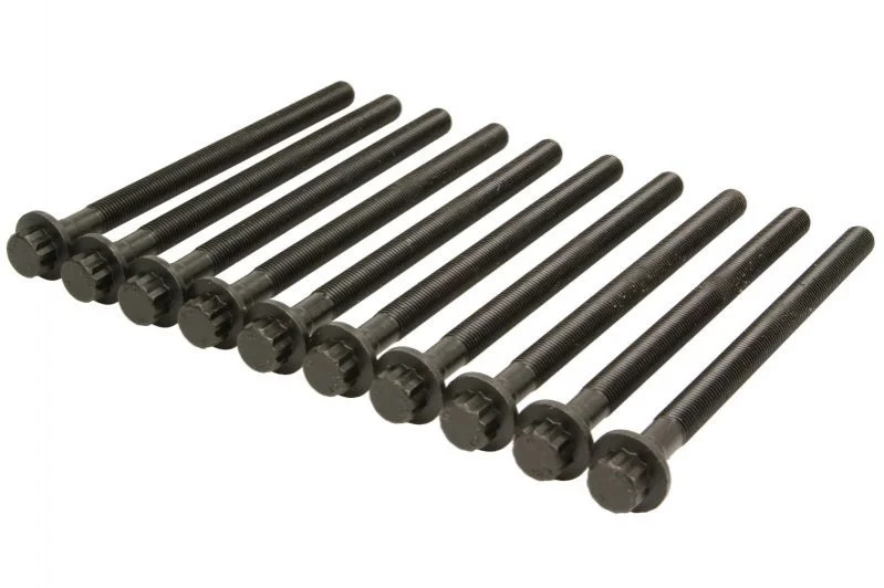 <strong>Комплект болтів двигуна з фігурною головкою AJUSA 81042500 (фото 1)</strong>