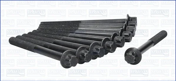 <strong>Комплект головки блока цилиндров AJUSA 81042900 (фото 1)</strong>