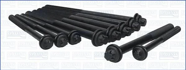 <strong>Болты головки блока Jumper/Ducato/Boxer 3.0 06- AJUSA 81043700 (фото 1)</strong>