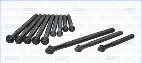 Болти головки блока BMW 1/3/5/X1/X3 1.6-2.0 i 00-15 для BMW AJUSA 81044900 фото товару