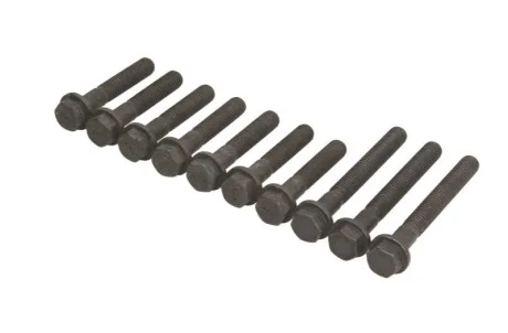Набір болтів ГБЦ LAND ROVER DEFENDER, DISCOVERY I, DISCOVERY II, RANGE ROVER I, RANGE ROVER II MG MGR V8 3.9/4.0/4.6 11.88-02.16 для AJUSA 81047900 фото товару
