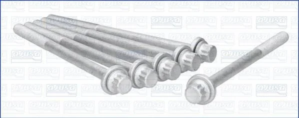 <strong>Комплект болтів двигуна з фігурною головкою AJUSA 81048800 (фото 1)</strong>