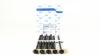 <strong>Болти головки блока Sprinter/Vito 3.0CDI 06- (8шт) AJUSA 81052400 (фото 1)</strong>