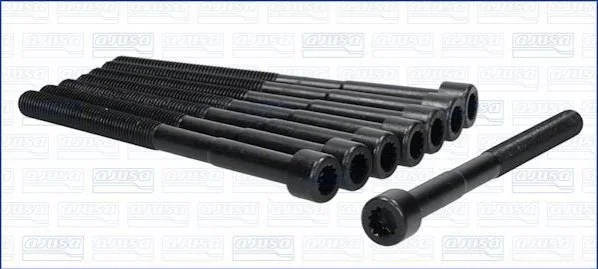 <strong>Комплект болтів двигуна з фігурною головкою AJUSA 81052700 (фото 1)</strong>