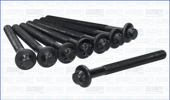 <strong>К-кт болтів гбц NP300 NAVARA 3.0 dCi 10-, INFINITI AJUSA 81054800 (фото 1)</strong>