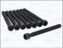 <strong>Комплект болтів з головкою системи TORX з чорного металу AJUSA 81055700 (фото 1)</strong>
