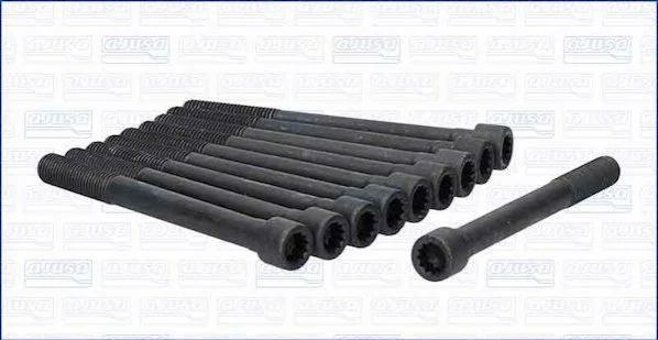 <strong>CHEVROLET К-кт болтов ГБЦ Aveo/Kalos 1.2 08- AJUSA 81056700 (фото 1)</strong>