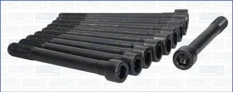 Комплект болтов двигателя с фигурной головкой для Mitsubishi AJUSA 81057300 фото товара
