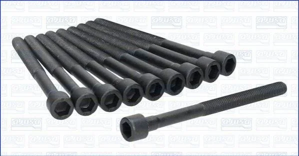 <strong>Болти головки блока Dokker/Kangoo 1.2 TCe 12- AJUSA 81060100 (фото 1)</strong>