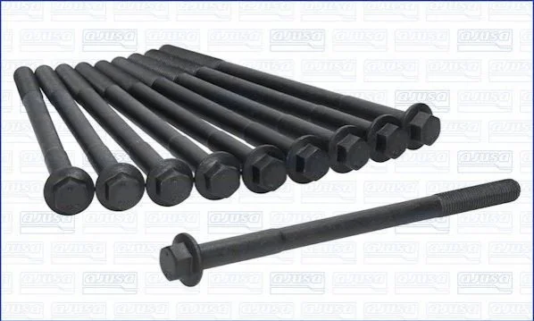 <strong>Комплект болтів двигуна з фігурною головкою AJUSA 81060500 (фото 1)</strong>