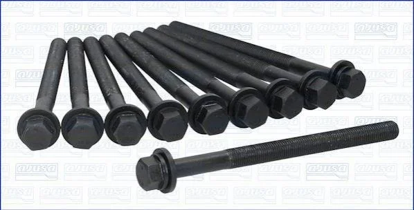 <strong>Комплект гвинтів голівки циліндра AJUSA 81060600 (фото 1)</strong>