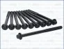 <strong>Комплект болтов ГБЦ MAZDA 6 (12-), CX-5 (12-) 2.2d (10шт) AJUSA 81062200 (фото 1)</strong>
