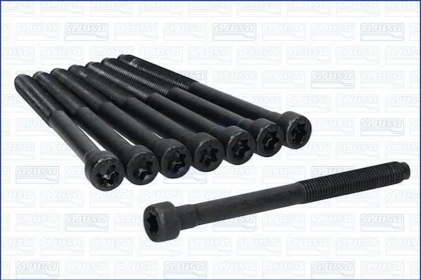 <strong>SMART К-кт болтов ГБЦ FORTWO 1.0 07- AJUSA 81062300 (фото 1)</strong>